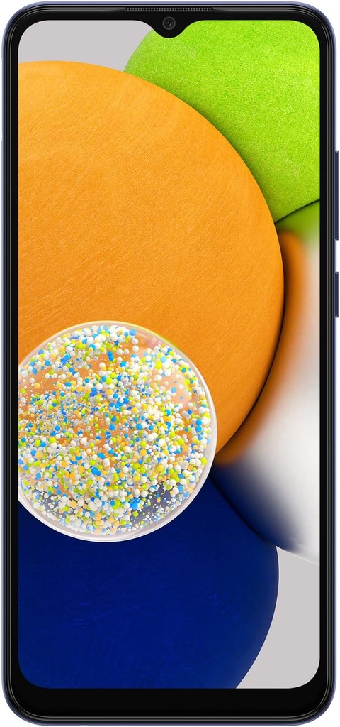 Samsung Galaxy A03 128 GB azul 4 GB RAM