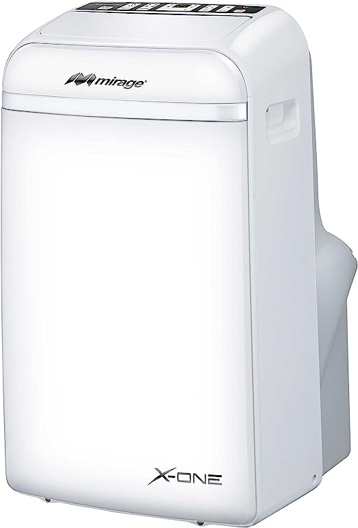 Aire Acondicionado Mirage X-one Portátil Frío/Calor 14000Btu