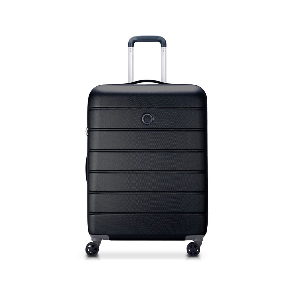 Maleta de Viaje Delsey LAGOS 55cm Rígida de Cabina Negra