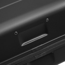 Maleta de Viaje Delsey LAGOS 55cm Rígida de Cabina Negra
