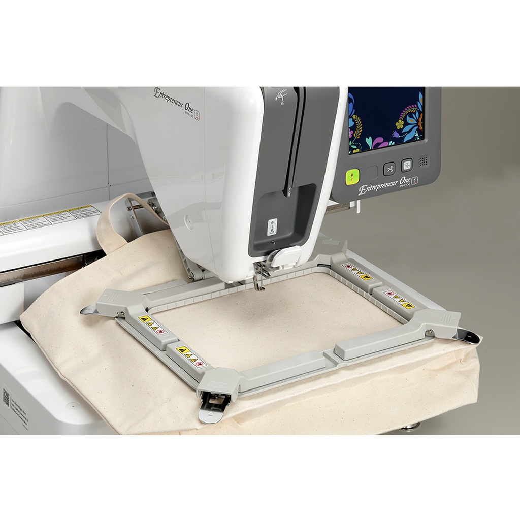 Bordadora Semi-industrial Brother Entrepreneur One Pr1x