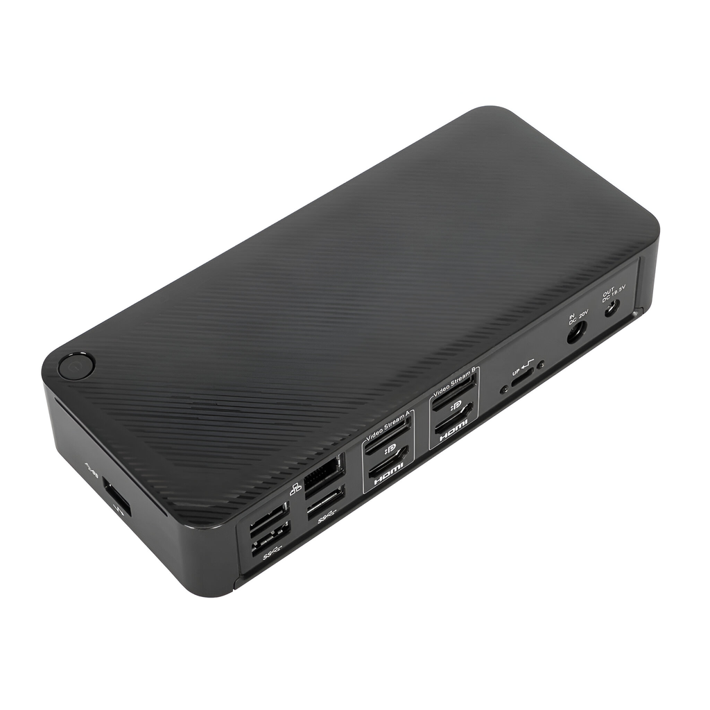 Docking Station Targus USB-C Universal DV4K 100W