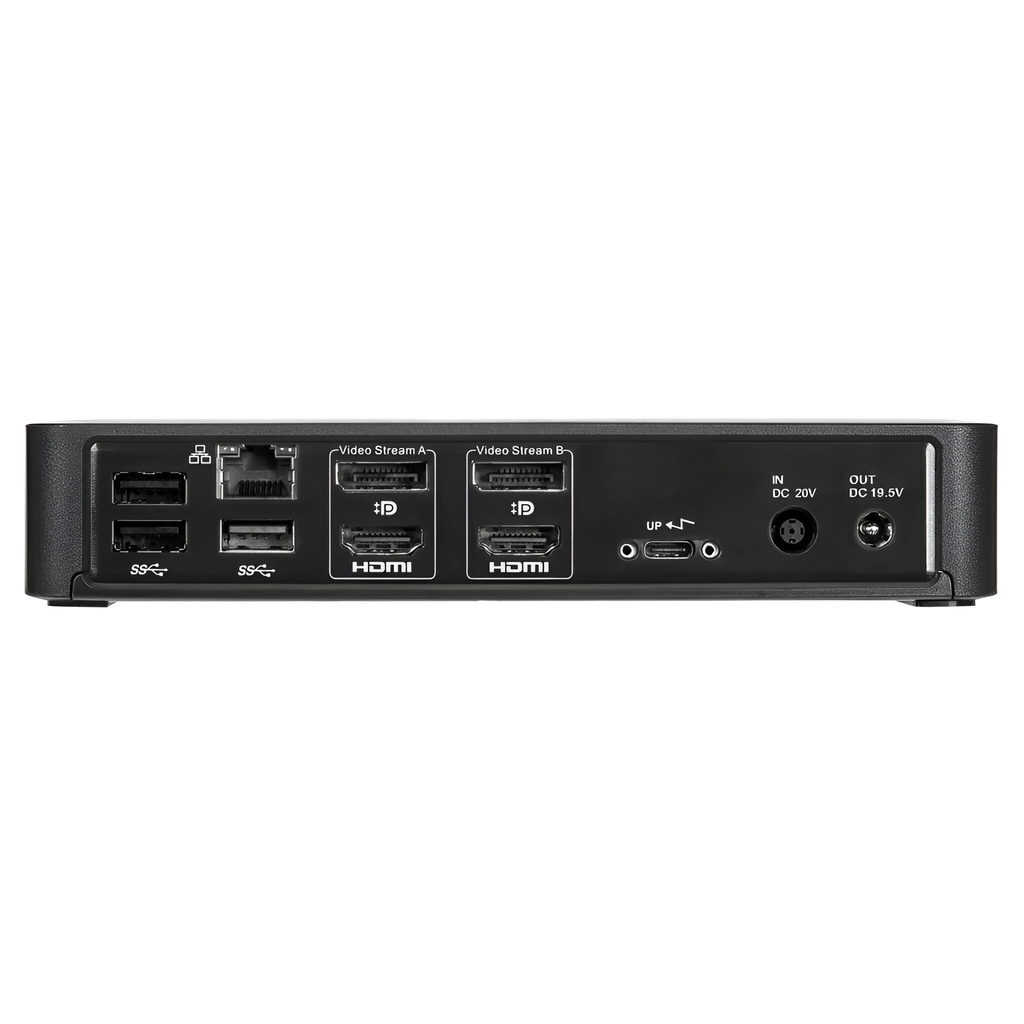 Docking Station Targus USB-C Universal DV4K 100W