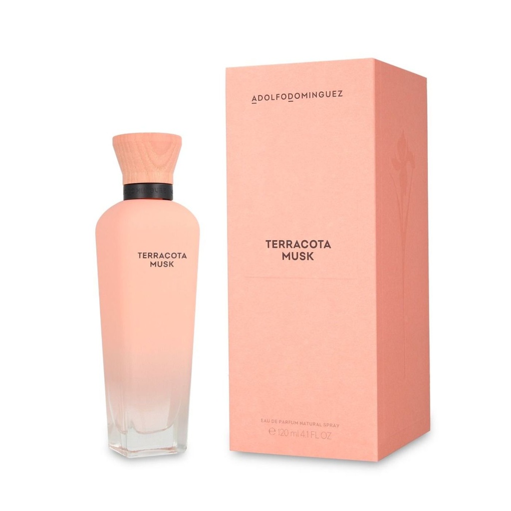 Adolfo Dominguez Terracota Musk 120 ml EDP Spray