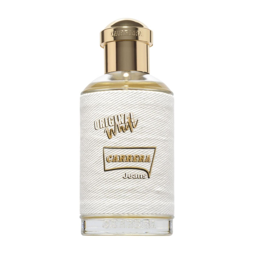 Carrera Jeans Original White 125 ml EDT Spray