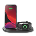 Cargador Inalámbrico Belkin 3 en 1 Para Dispositivos Apple