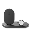 Cargador Inalámbrico Belkin 3 en 1 Para Dispositivos Apple
