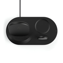 Cargador Inalámbrico Belkin 3 en 1 Para Dispositivos Apple