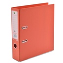 Carpeta Forrada de PVC, Color Salmón Para archivo/82943-S