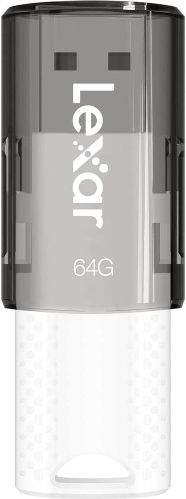 Memoria USB 2.0 Lexar JumpDrive S60 64GB LJDS060064G-BNBNU