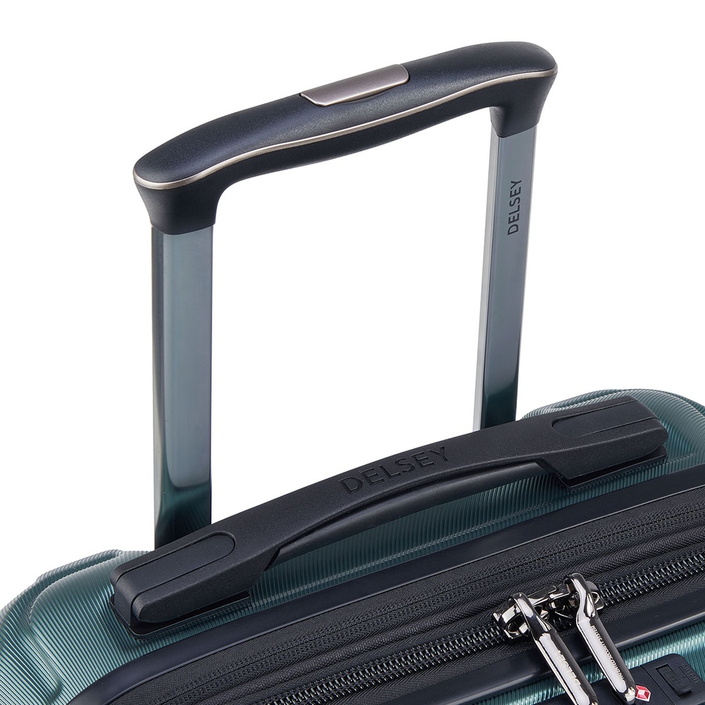 Maleta de Viaje Delsey SHADOW 55cm 5.0 Color Green