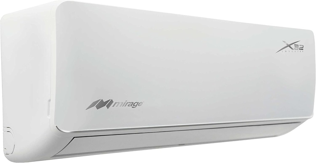 Aire acondicionado Mirage X32 Minisplit Inverter frío/calor
