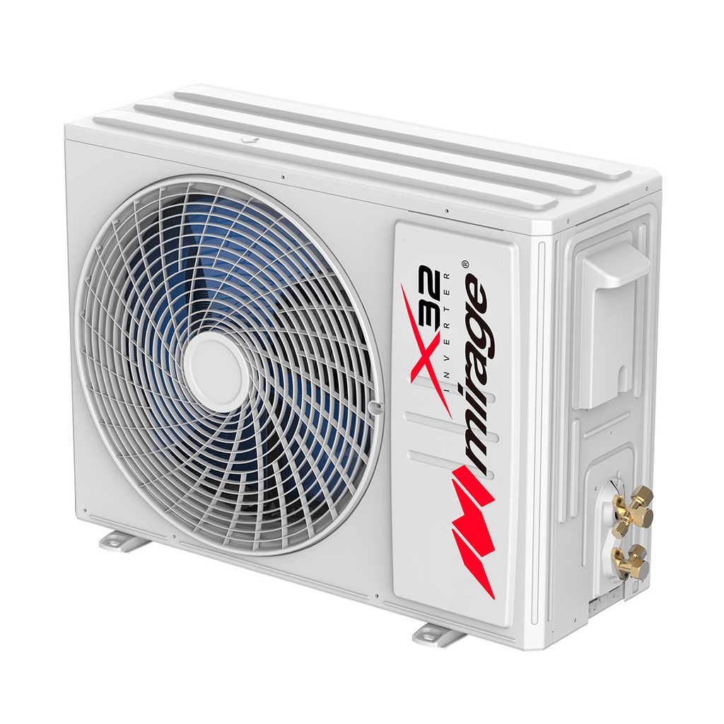 Aire acondicionado Mirage X32 Minisplit Inverter frío/calor