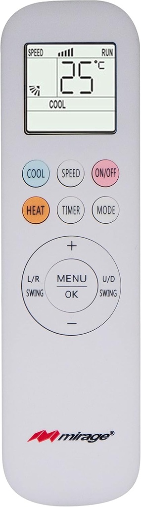 Aire acondicionado Mirage X32 Minisplit Inverter frío/calor
