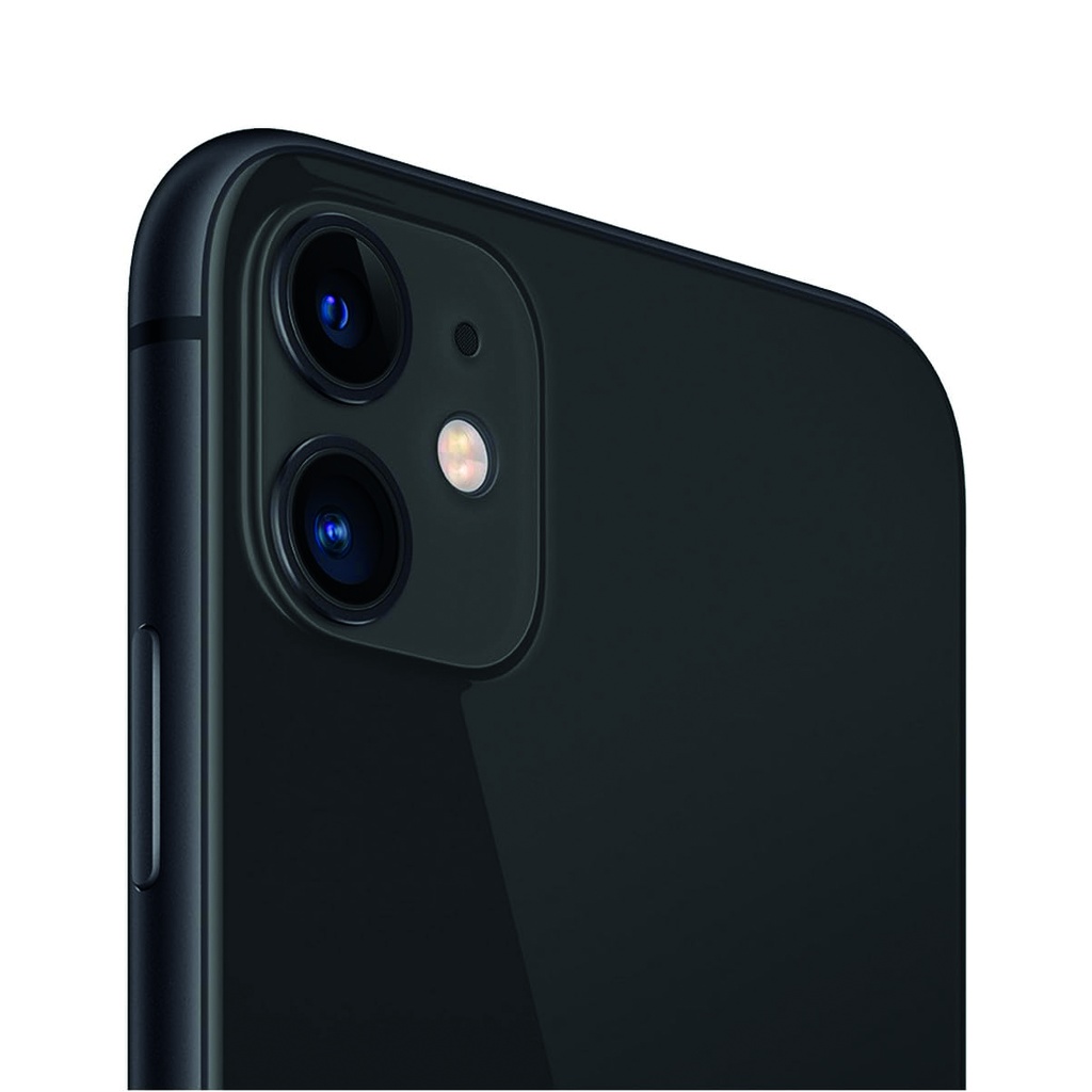 Apple iPhone 11 128 GB, Negro A2111 (Seminuevo Grado A)