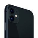 Apple iPhone 11 128 GB, Negro A2111 (Seminuevo Grado A)