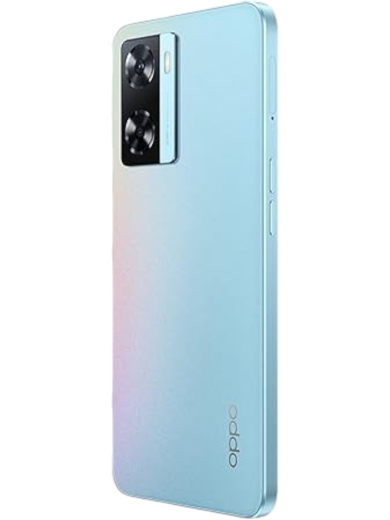 OPPO A77 128 GB 4 GB RAM Azul (Reacondicionado)