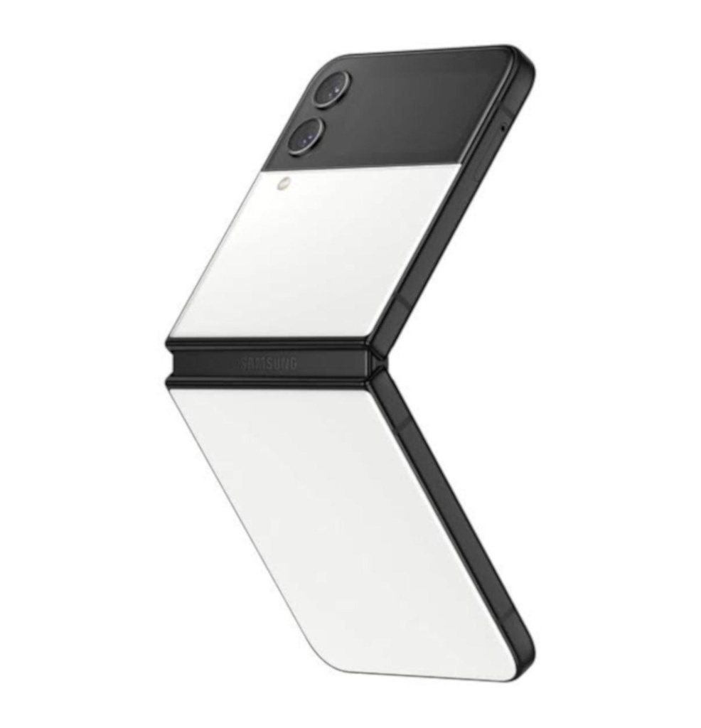 Samsung Galaxy Z Flip 4 256 GB Blanco (Reacondicionado)