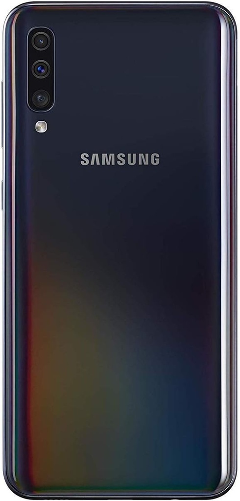 Samsung Galaxy A50 64 GB 4GB RAM Negro (Reacondicionado)