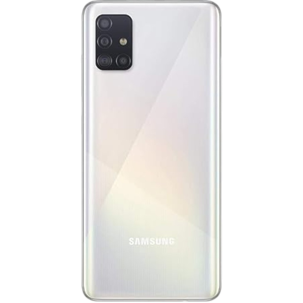 Samsung Galaxy A51 64 GB 4GB RAM Blanco (Reacondicionado)