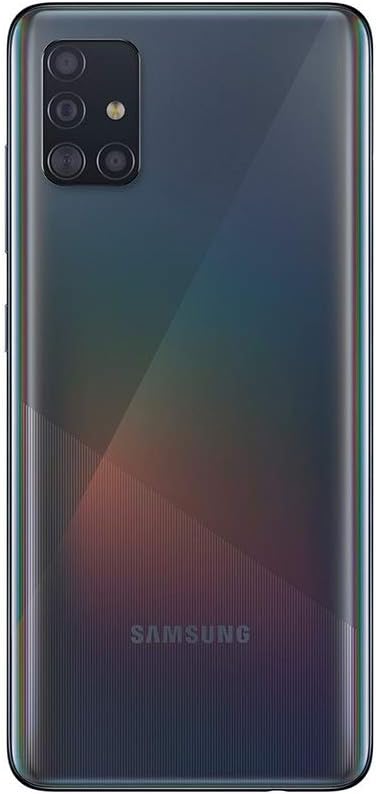 Samsung Galaxy A51 128 GB 4GB RAM Negro (Reacondicionado)