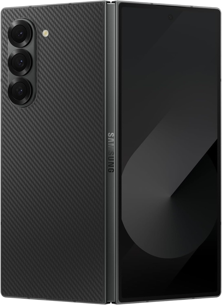 Samsung Galaxy Z Fold 6 Negro 512 GB (Reacondicionado)