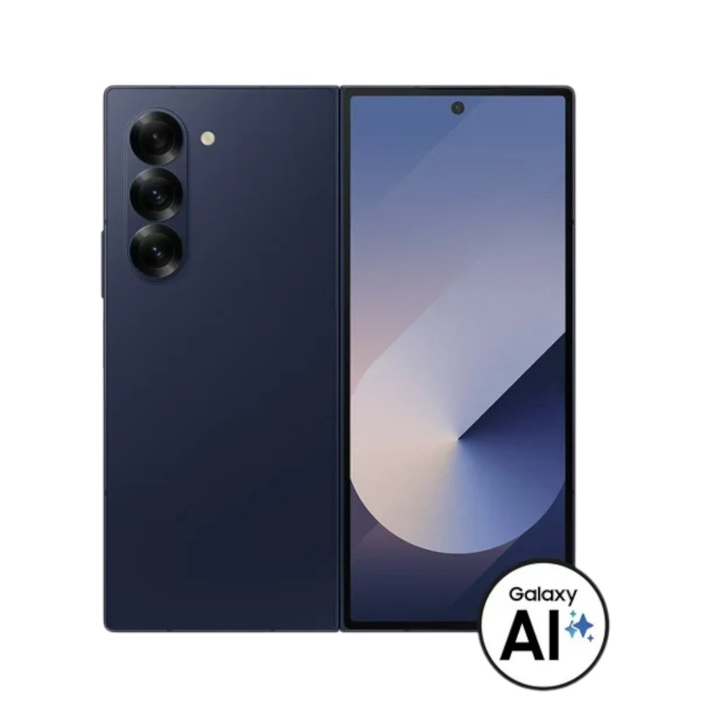 Samsung Galaxy Z Fold 6 Azul 1 TB (Reacondicionado)