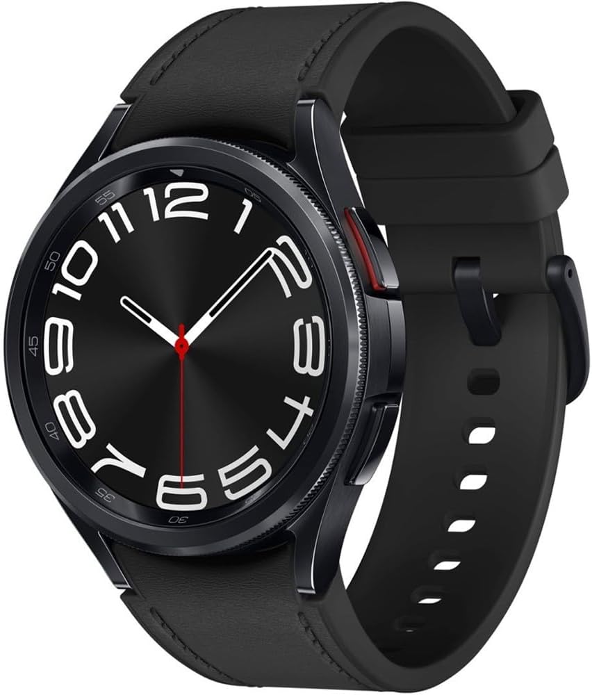 Samsung Galaxy Watch 6 Classic 43mm Negro (Reacondicionado)