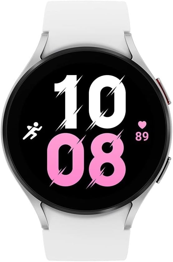 Samsung Galaxy Watch 5 Color Plata 44mm (Reacondicionado)