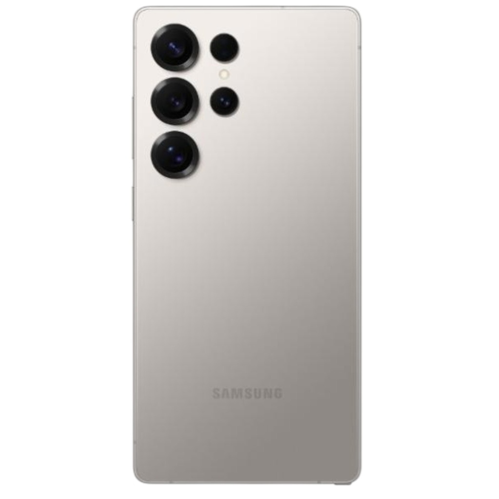 Samsung Galaxy S25 Ultra 512 GB Color Titanium Gris