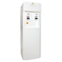 Dispensador de Agua Techmakro de Piso, Caliente/Frío, 20 L