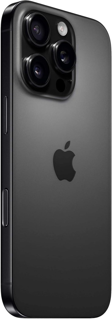 Apple iPhone 16 Pro Max 256 GB Color Titanio Negro