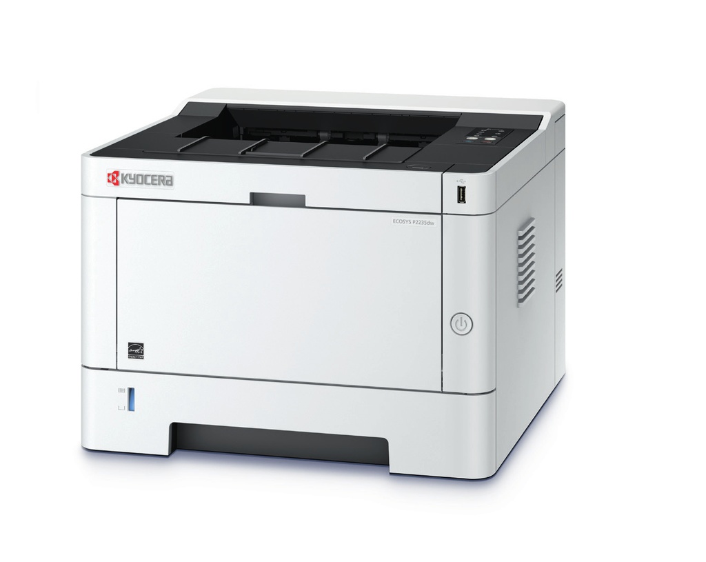 Impresora Láser Kyocera Ecosys P2235DN Monocromática