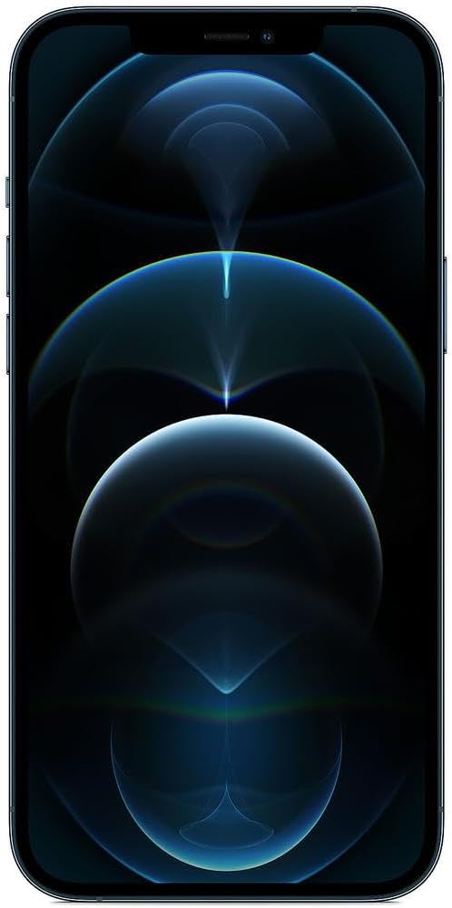 Apple iPhone 12 Pro Max 512 Gb Color Azul (Reacondicionado)