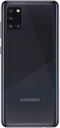 Samsung Galaxy A31 SGA 128 GB Color Negro (Reacondicionado)