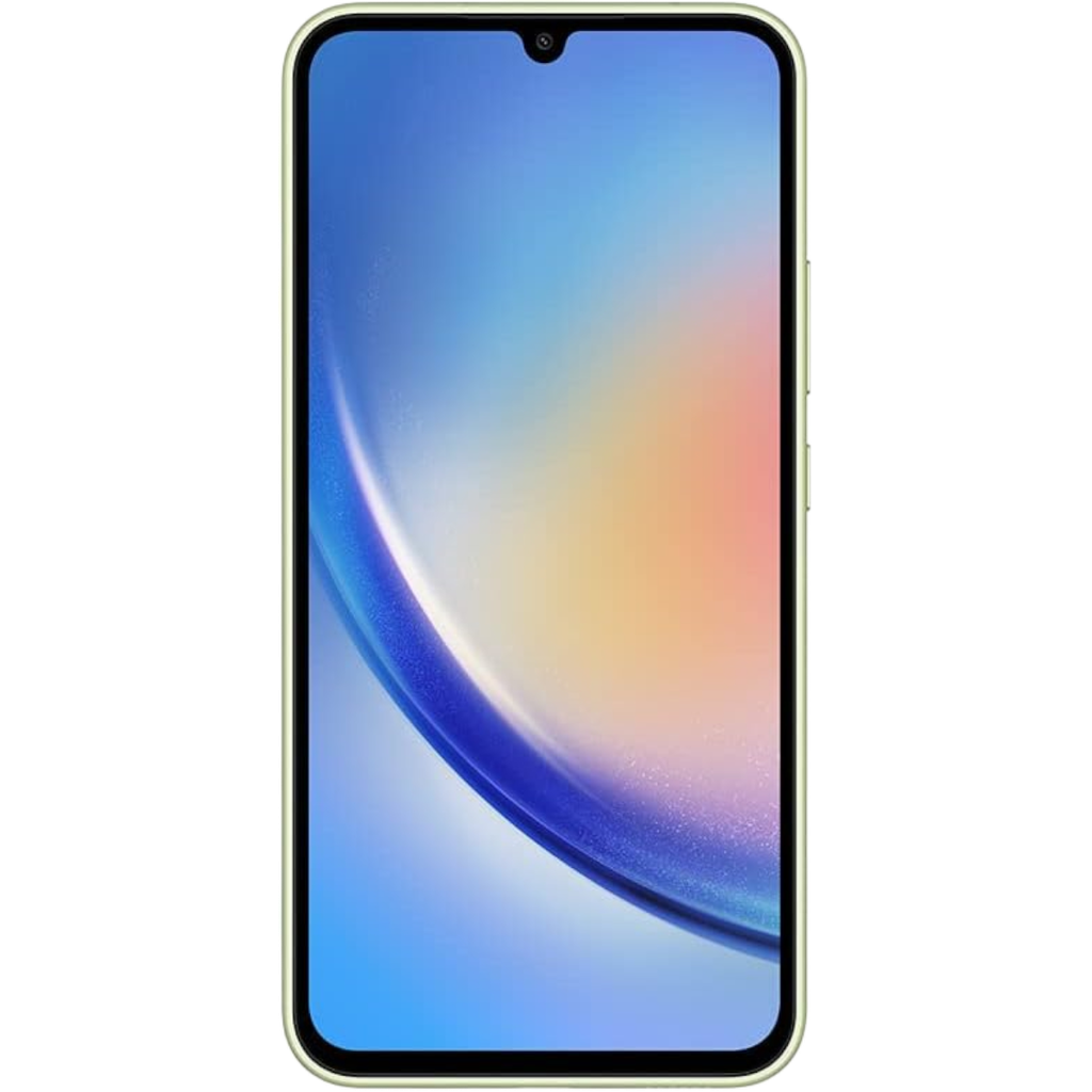 Samsung Galaxy A34 SGA 128 GB Color Verde (Reacondicionado)