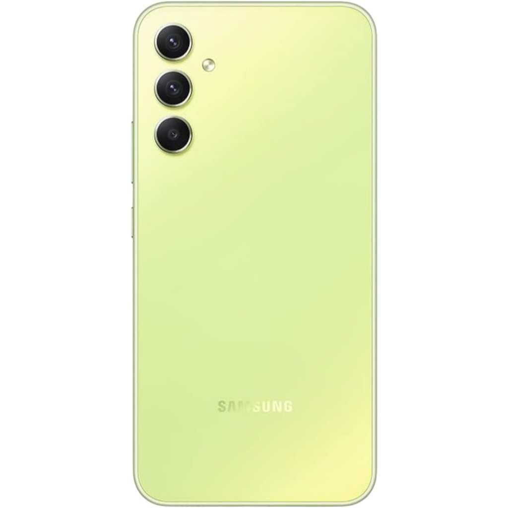 Samsung Galaxy A34 SGA 128 GB Color Verde (Reacondicionado)