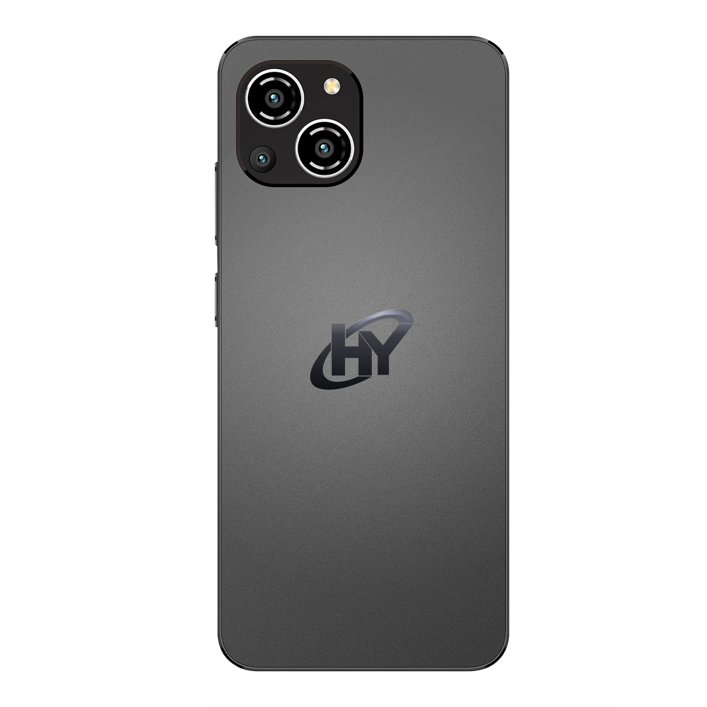 Hyundai HYLine Pro X 256GB 8GB RAM 6.51''5000mAh Color Negro