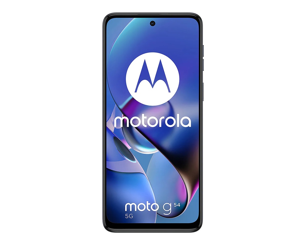 Motorola Moto G54 128GB 5G 6.5” Color Azul (Reacondicionado)