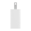 Cargador Xiaomi 20W Tipo C Original USB-C Carga Rápida