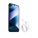 Xiaomi POCO C85 De128GB 6GB RAM 50MP Color Negro