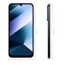 Xiaomi POCO C85 De128GB 6GB RAM 50MP Color Negro