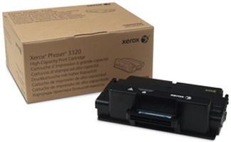 Tóner Xerox 106R02306 Negro, 11.000 Páginas