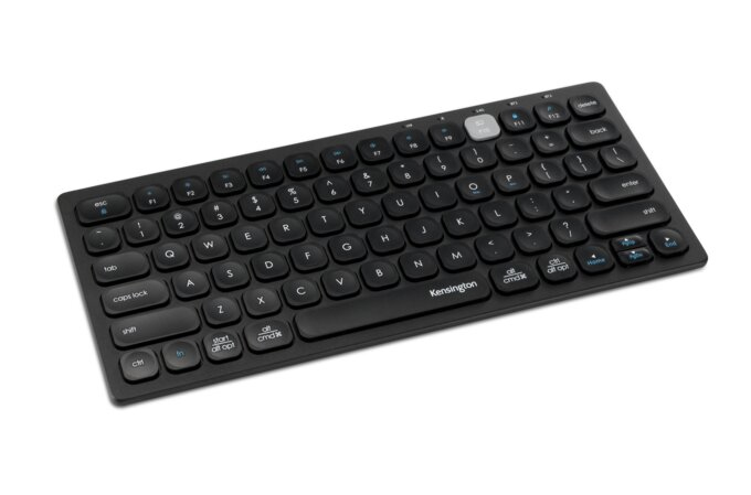 TECLADO INALAMBRICO, USB, IDIOMA ESPAÑOLNEGRO,KENSINGTON (K75502ES)