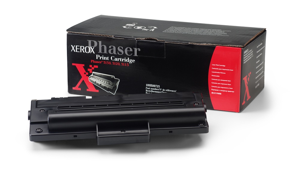TONER NEGRO P/PHASER 3120/3121/31303,000 PAGINAS (109R00725)