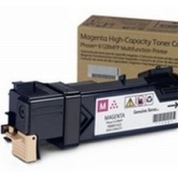 TONER MAGENTA P/PHASER 6128 R. 2,500  (106R01457)