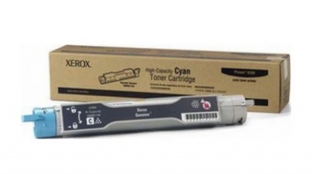 TONER CYAN P/WC7675/65/75 34,000 PAGINAS  (006R01404)