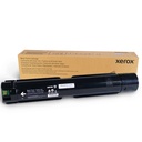 Tóner Xerox Negro VersaLink C7100 22,200 Páginas / 006R01828