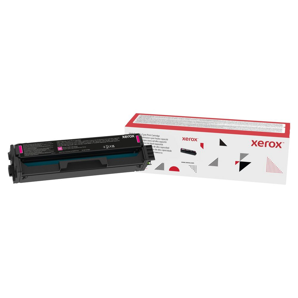 TONER MANGENTA P/C230/C235 ALTO RENDIMIENTO (006R04397)