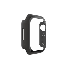 PROTECTOR DE PANTALLA SCREENFORCE TEMPER EDGLASS 360 TREATED-ANTIMICROBIAL P/APPLE WATCH S7-45MM NEGRO / BEL OVG004ZZBK